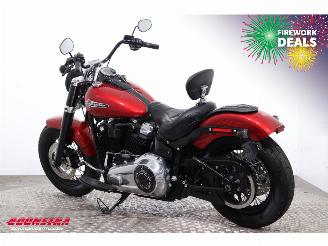 Harley-Davidson  FLS Softail Slim Vance & Hines 9.512 Miles! picture 4