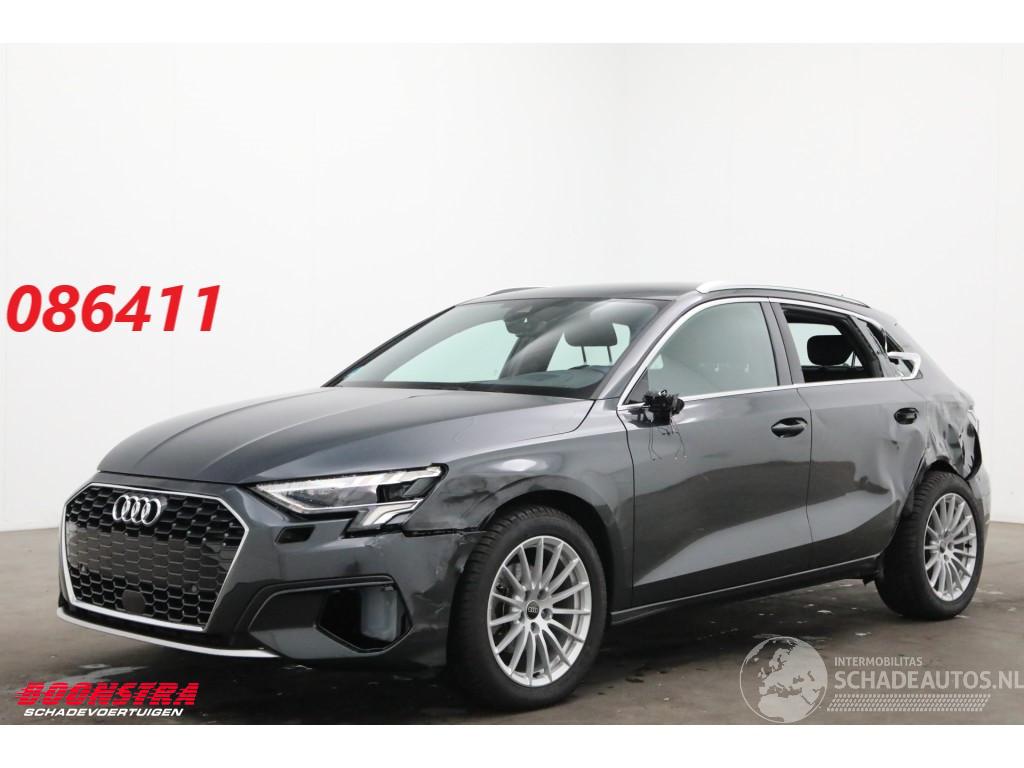 Audi A3 Sportback 30 TFSI Advanced DSG Virtual HUD Camera ACC 17.262km!!