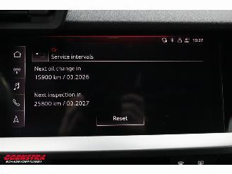 Audi A3 Sportback 30 TFSI Advanced DSG Virtual HUD Camera ACC 17.262km!! picture 35