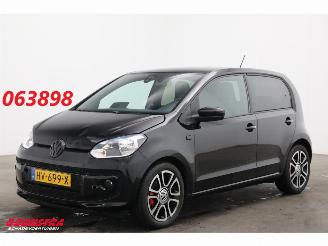 skadebil auto Volkswagen Up! 1.0 high up! Airco Cruise Fender Orig. NL. 2016/1