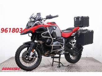 BMW R 1200 GS Adventure 4 x Pakket + 3 x Koffer! picture 1