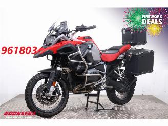 Avarii motociclete BMW R 1200 GS Adventure 4 x Pakket + 3 x Koffer! 2019/3