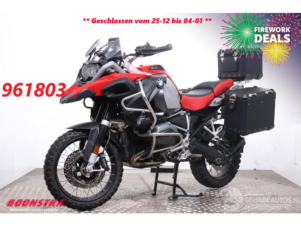 BMW R 1200 GS Adventure 4 x Pakket + 3 x Koffer!