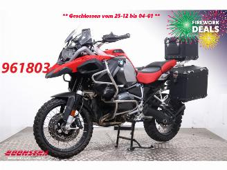 BMW R 1200 GS Adventure 4 x Pakket + 3 x Koffer! picture 1