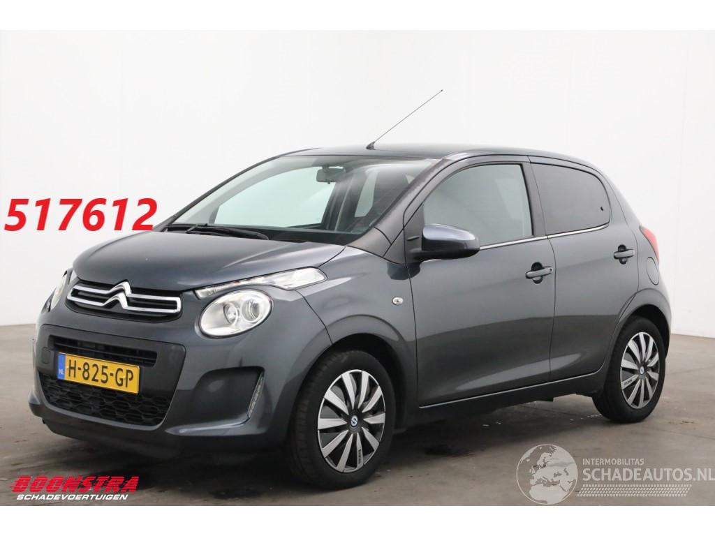 Citroën C1 1.0 VTi Feel Airco Orig NL 30.821 km!