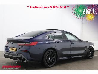 BMW 8-serie Gran Coupé M850i xDrive M-Sport Pano ACC Ventilatie Memory B&W picture 3