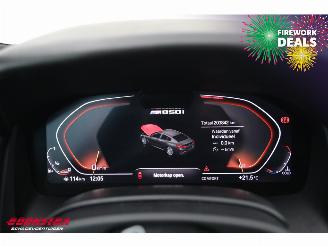BMW 8-serie Gran Coupé M850i xDrive M-Sport Pano ACC Ventilatie Memory B&W picture 26