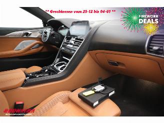 BMW 8-serie Gran Coupé M850i xDrive M-Sport Pano ACC Ventilatie Memory B&W picture 19