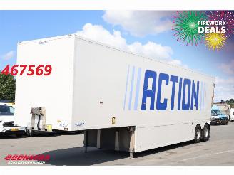 krockskadad bil oplegger Veldhuizen  BAO 15 18 GZZXX Doppelstock 2-Asser 2017/12