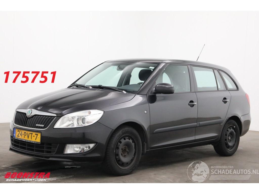 Skoda Fabia Combi 1.2 TDI Greenline Airco Cruise