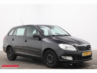 Skoda Fabia Combi 1.2 TDI Greenline Airco Cruise picture 2