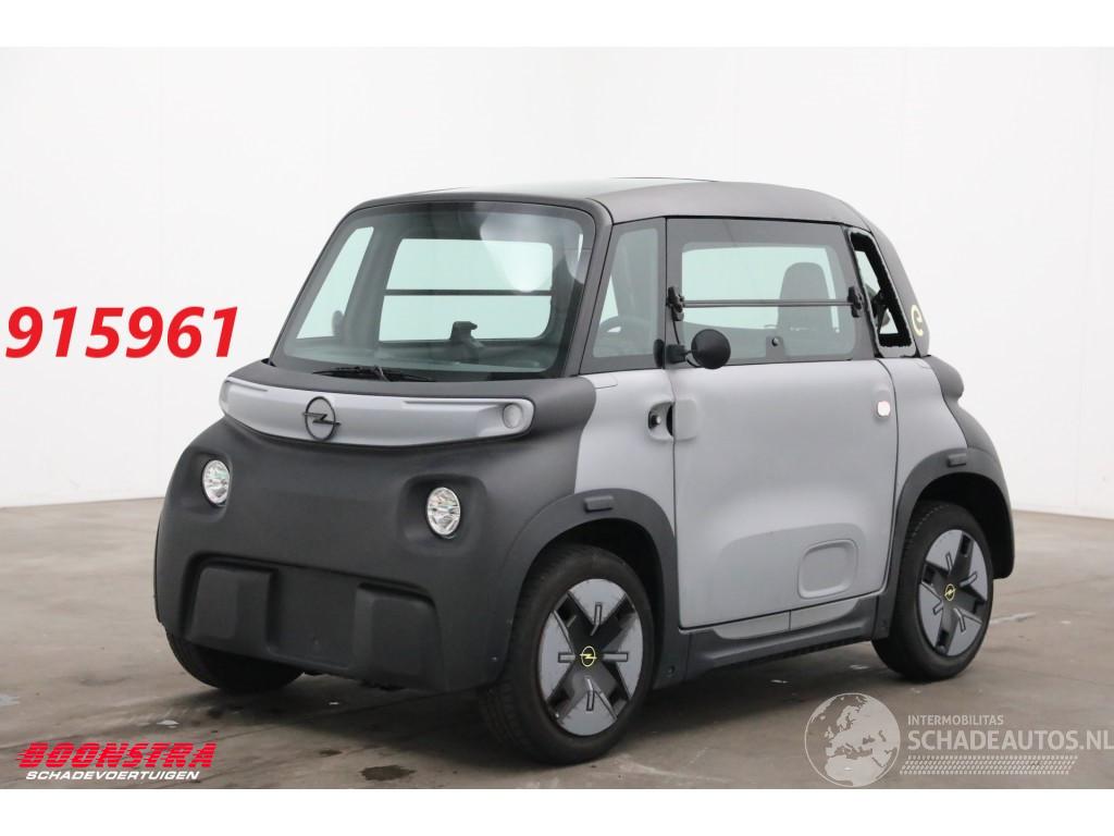 Opel  Rocks-E Kargo