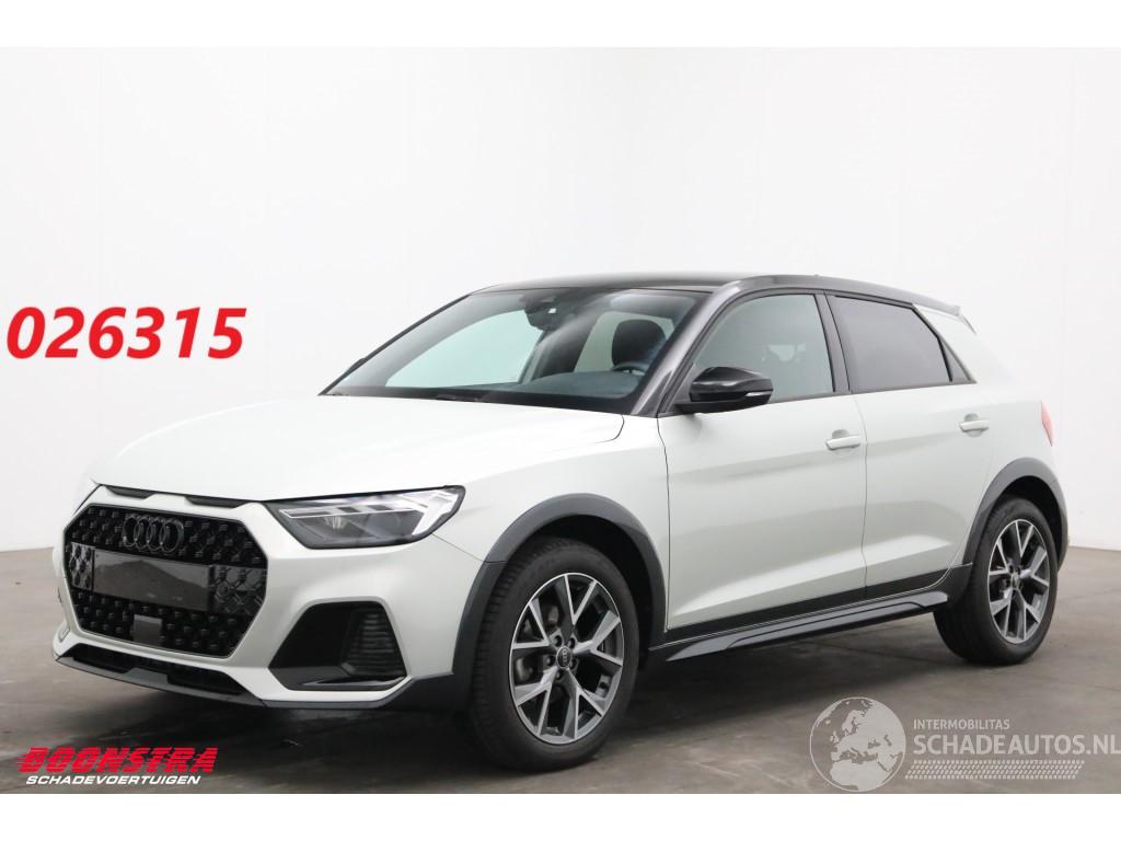 Audi A1 allstreet 30 TFSI Aut. Advanced Edition LED Airco Cruise SHZ PDC