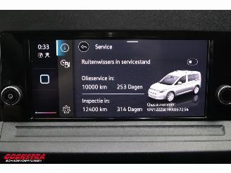 Volkswagen Caddy Cargo 2.0 TDI Comfort Airco Cruise PDC AHK 17.640 km! picture 21
