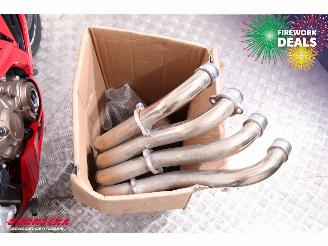 Honda  CBR 650R 95PK ABS Akrapovic LED 8.217 km! picture 26