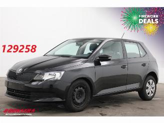 Avarii autoturisme Skoda Fabia 1.0 Active Airco Bluetooth 52.434 km! 2018/6