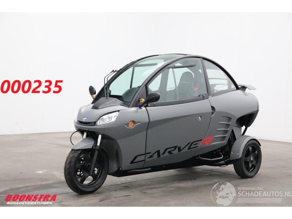 Carver  7.1 kWh **NIEUW/NEU** 80km/h