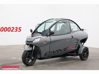 Coche accidentado Carver Defender 7.1 kWh **NIEUW/NEU** 80km/h 2025
