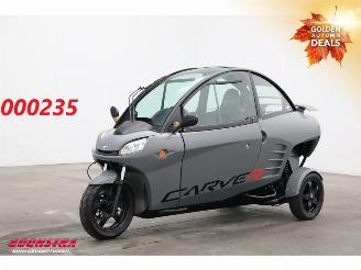Auto incidentate Carver EV3 7.1 kWh **NIEUW/NEU** 80km/h 2025