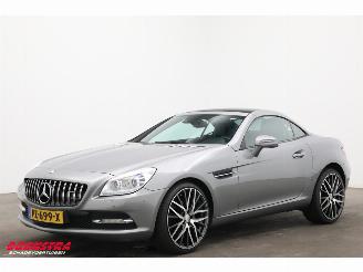 Mercedes SLK 200 7G-Tronic Clima Navi Leder H/K SHZ picture 2