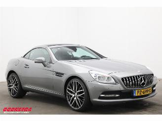 Mercedes SLK 200 7G-Tronic Clima Navi Leder H/K SHZ picture 3
