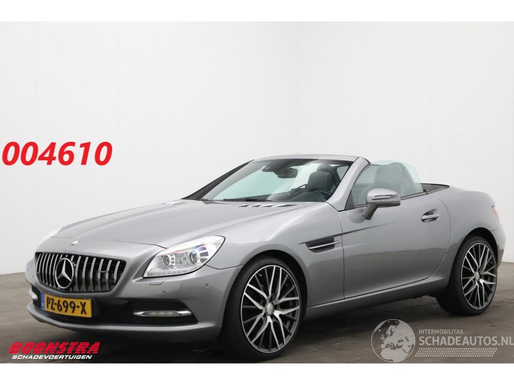 Mercedes SLK 200 7G-Tronic Clima Navi Leder H/K SHZ