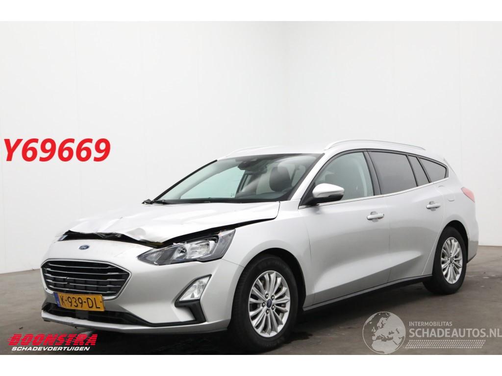 Ford Focus 1.5 EcoBlue Titanium X Clima Navi Camera Virtual
