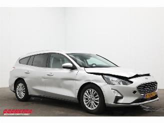 Ford Focus 1.5 EcoBlue Titanium X Clima Navi Camera Virtual picture 2