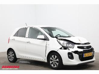 Kia Picanto 1.0 CVVT ComfortPlusLine Navigator Clima Camera 77.484 km! picture 2