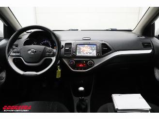Kia Picanto 1.0 CVVT ComfortPlusLine Navigator Clima Camera 77.484 km! picture 14