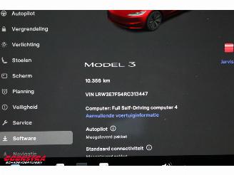 Tesla Model 3 RWD 60 kWh Full-Self-Driving-4 Pano ACC 12.166km! picture 29