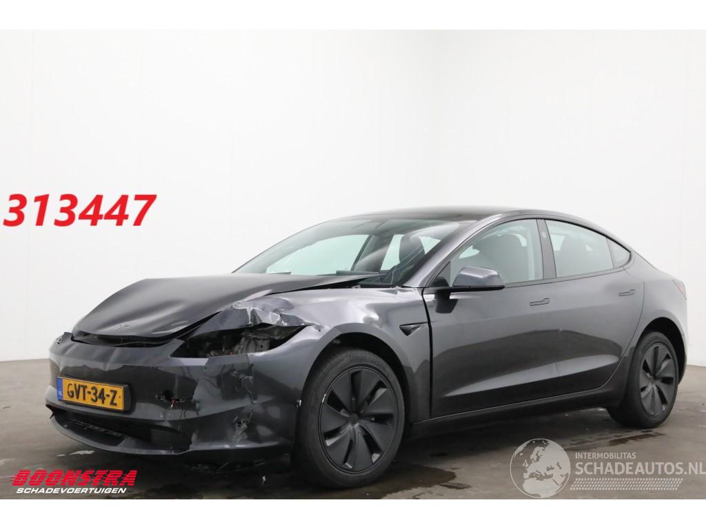 Tesla Model 3 RWD 60 kWh Full-Self-Driving-4 Pano ACC 12.166km!
