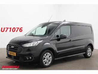 krockskadad bil bedrijf Ford Transit Connect 1.5 EcoBlue Aut. L2 Limited Clima Navi Cruise Camera LMV AHK 2021/3