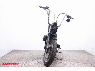 Harley-Davidson  XL 883L Sportster Low Rider 5HD 29.102km! Custom picture 6
