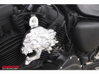 Harley-Davidson  XL 883L Sportster Low Rider 5HD 29.102km! Custom picture 18