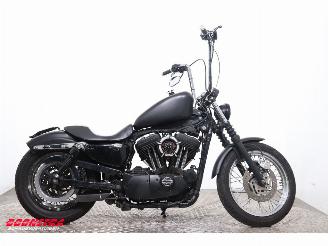 Harley-Davidson  XL 883L Sportster Low Rider 5HD 29.102km! Custom picture 5