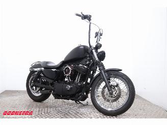 Harley-Davidson  XL 883L Sportster Low Rider 5HD 29.102km! Custom picture 2
