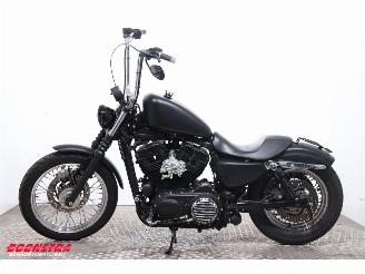 Harley-Davidson  XL 883L Sportster Low Rider 5HD 29.102km! Custom picture 7