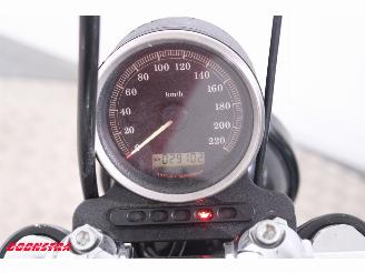 Harley-Davidson  XL 883L Sportster Low Rider 5HD 29.102km! Custom picture 16