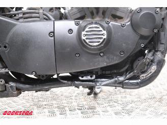 Harley-Davidson  XL 883L Sportster Low Rider 5HD 29.102km! Custom picture 9