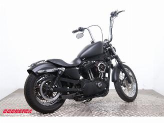 Harley-Davidson  XL 883L Sportster Low Rider 5HD 29.102km! Custom picture 3