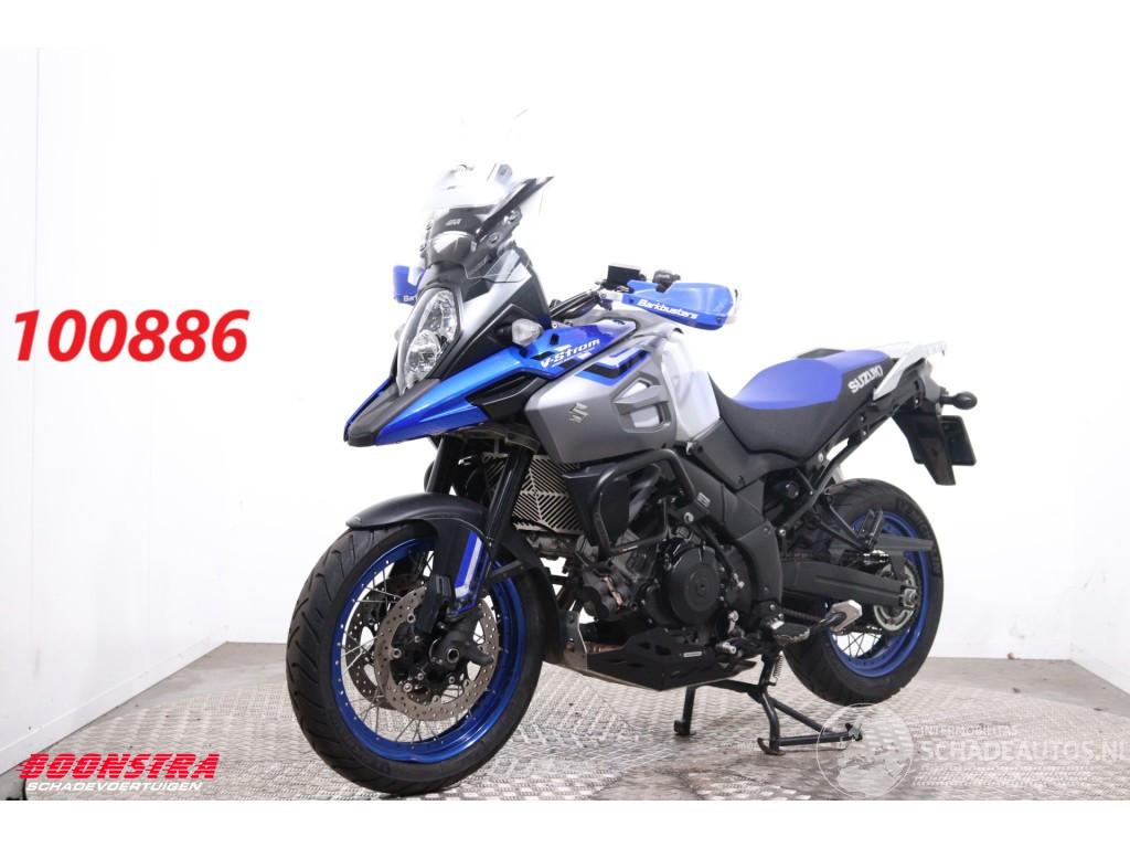 Suzuki  DL 1000 V-Strom XT ABS