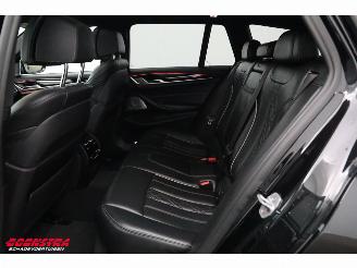 BMW 5-serie Touring M550d xDrive Pano CoPilot HUD B&W 360° ACC AHK picture 15