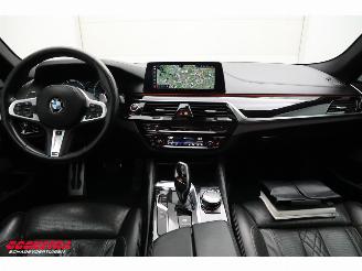 BMW 5-serie Touring M550d xDrive Pano CoPilot HUD B&W 360° ACC AHK picture 7