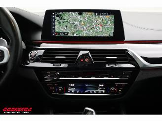 BMW 5-serie Touring M550d xDrive Pano CoPilot HUD B&W 360° ACC AHK picture 8