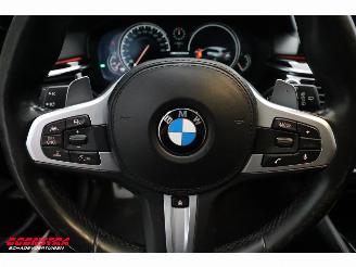 BMW 5-serie Touring M550d xDrive Pano CoPilot HUD B&W 360° ACC AHK picture 12