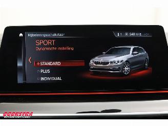 BMW 5-serie Touring M550d xDrive Pano CoPilot HUD B&W 360° ACC AHK picture 28