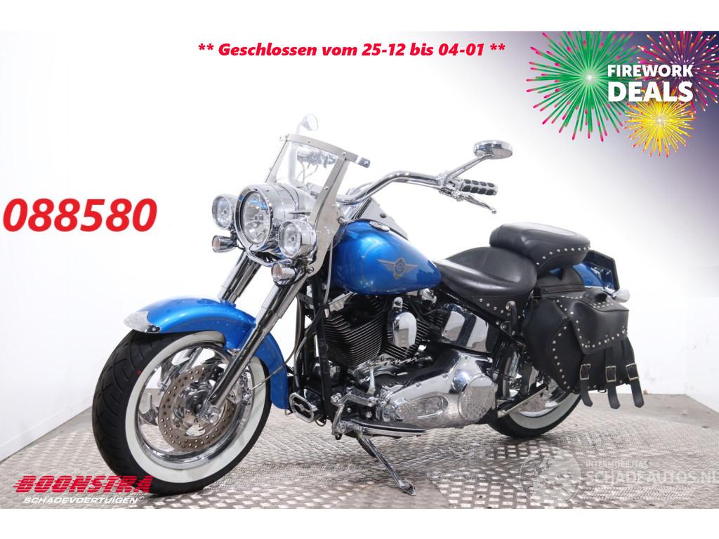 Harley-Davidson  88 FLSTFI Fat Boy