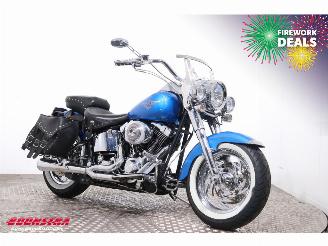 Harley-Davidson  88 FLSTFI Fat Boy picture 2