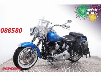 Schade motor Harley-Davidson  88 FLSTFI Fat Boy 2002/6